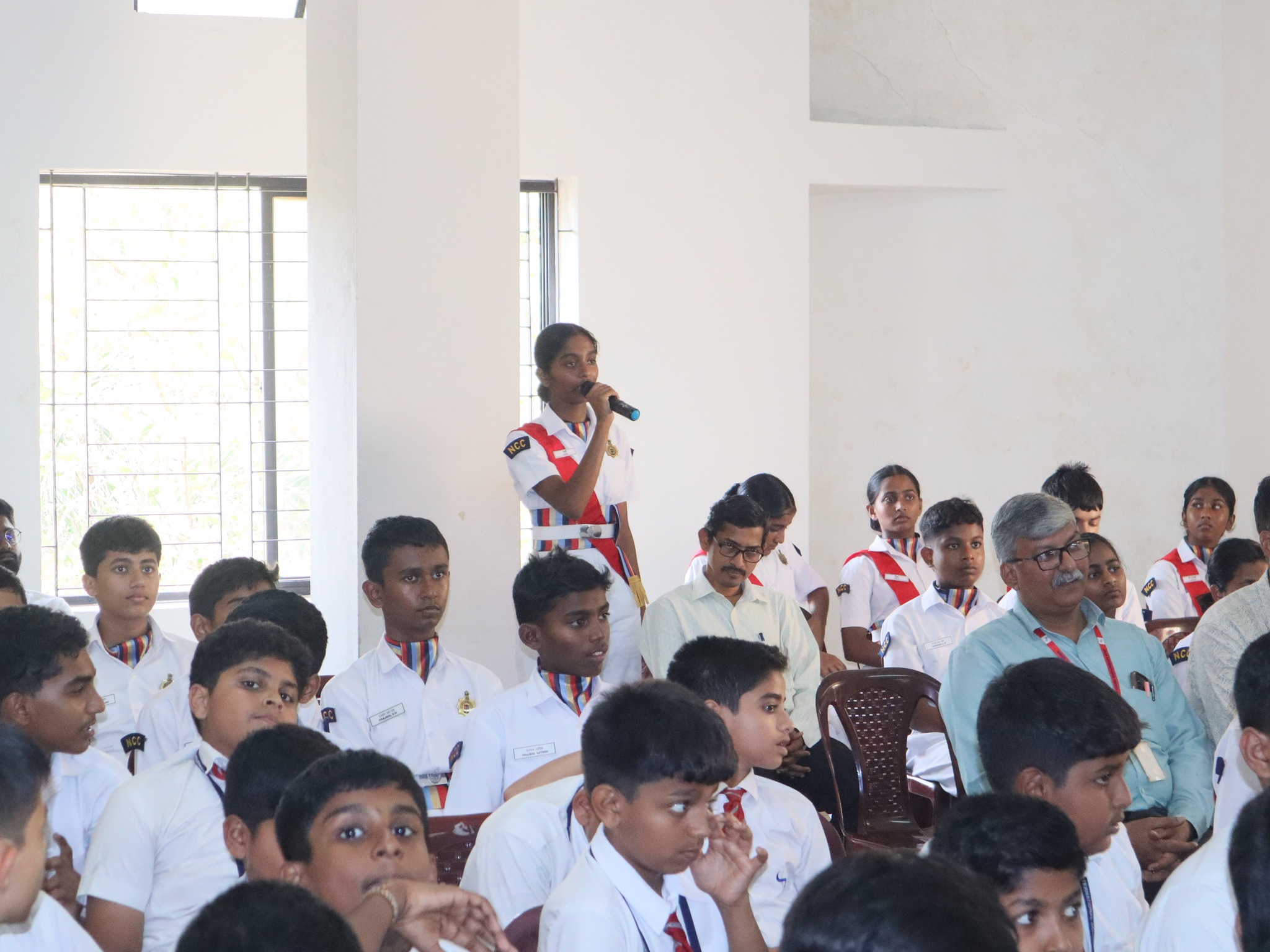 NCC Orientation Programme 2026 — Photo 14