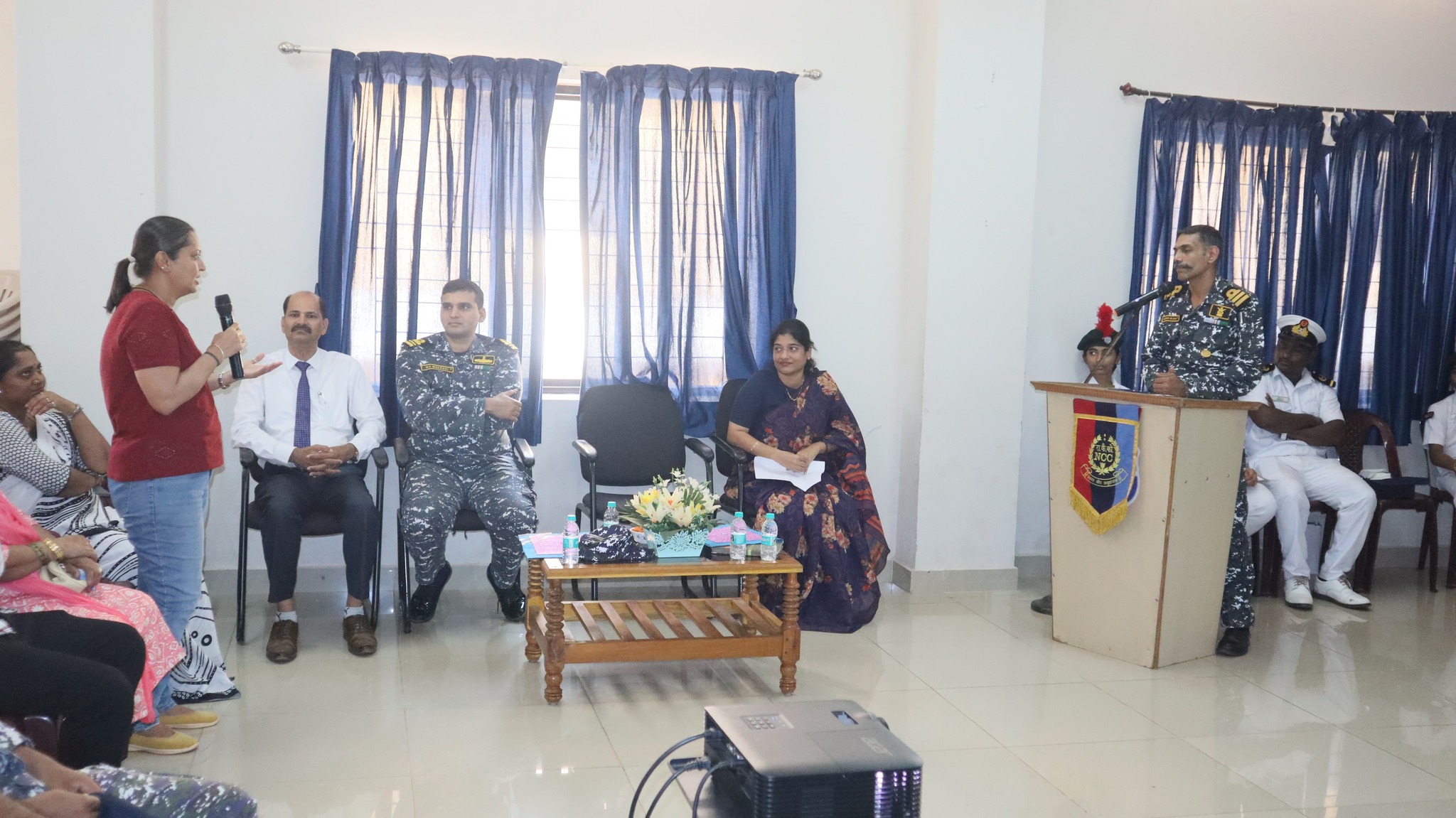 NCC Orientation Programme 2026 — Photo 15