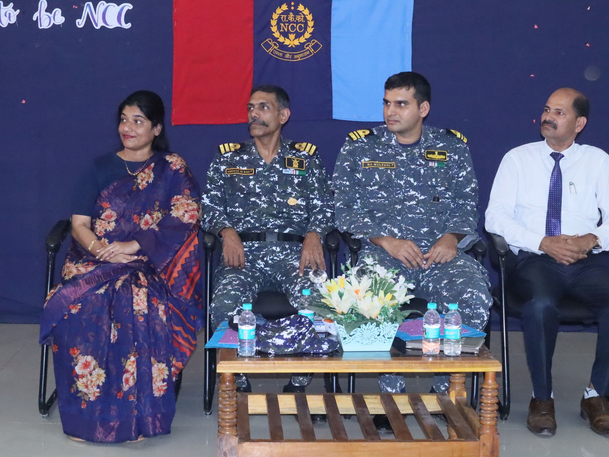 NCC Orientation Programme 2026 — Photo 16