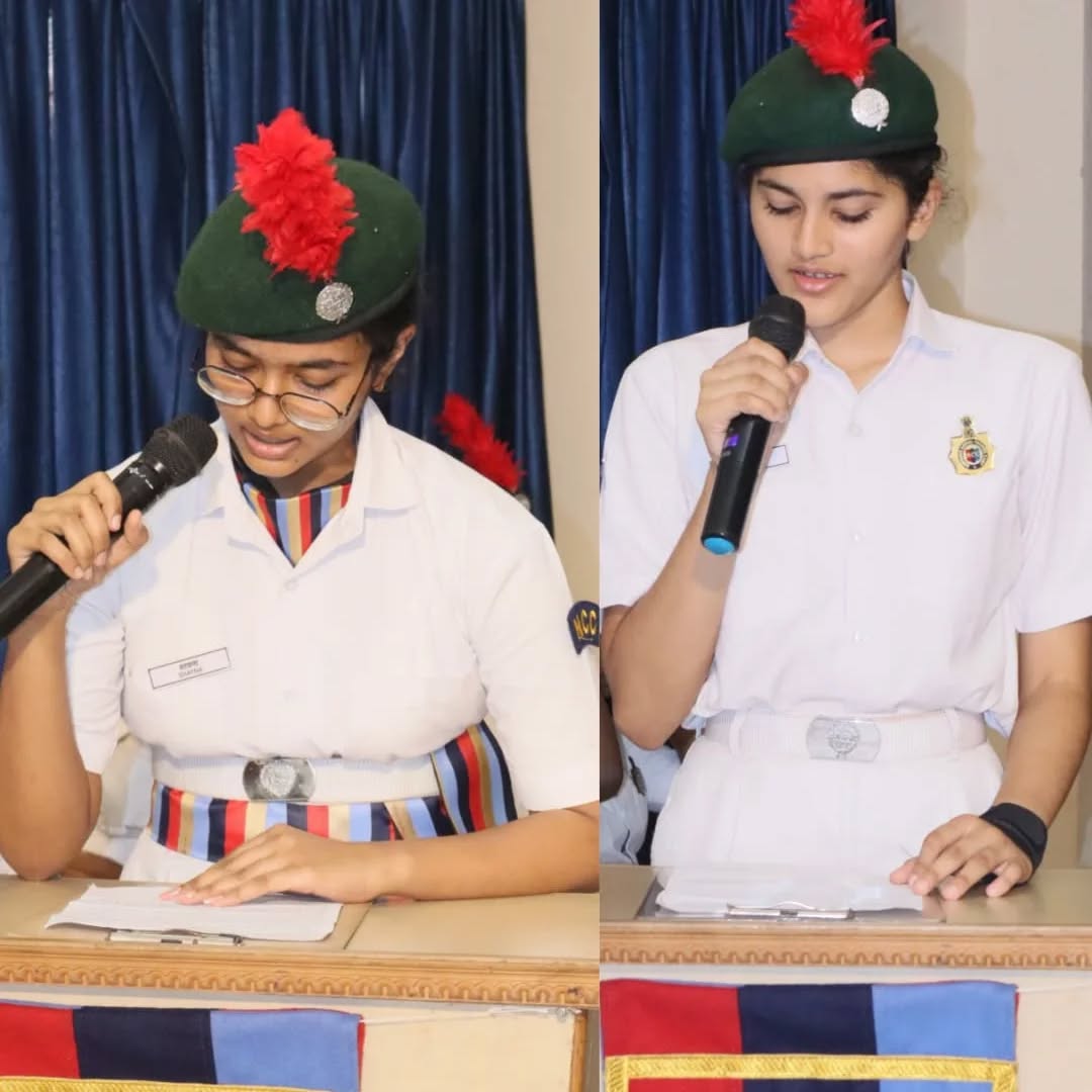 NCC Orientation Programme 2026 — Photo 6