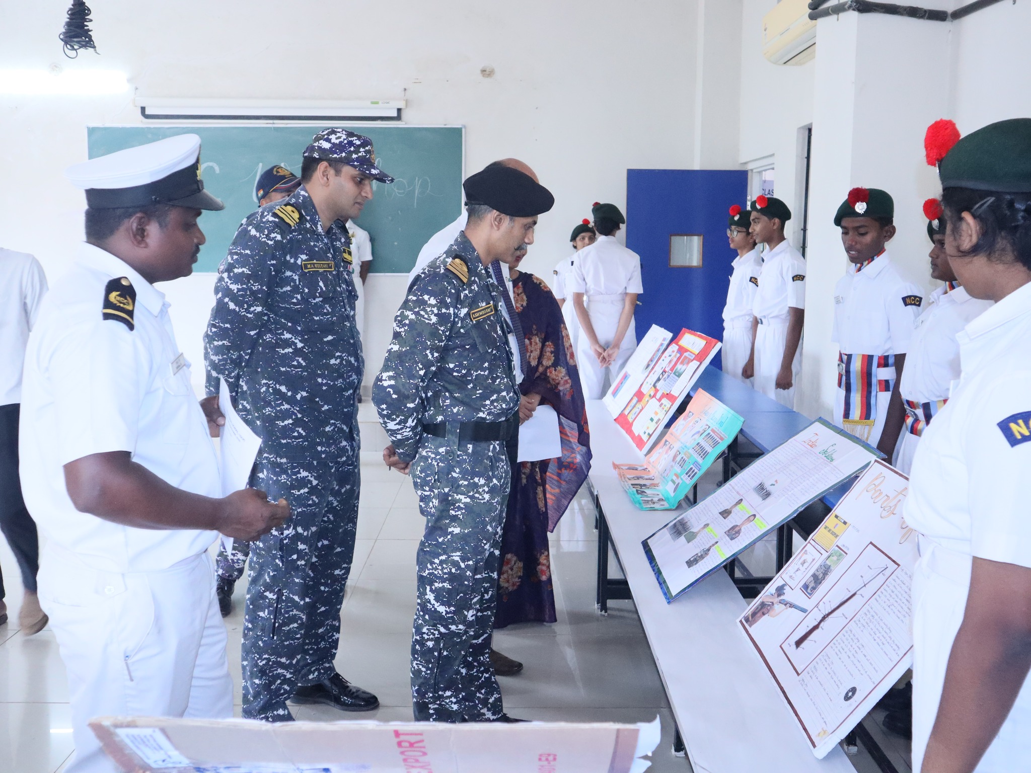 NCC Orientation Programme 2026 — Photo 7