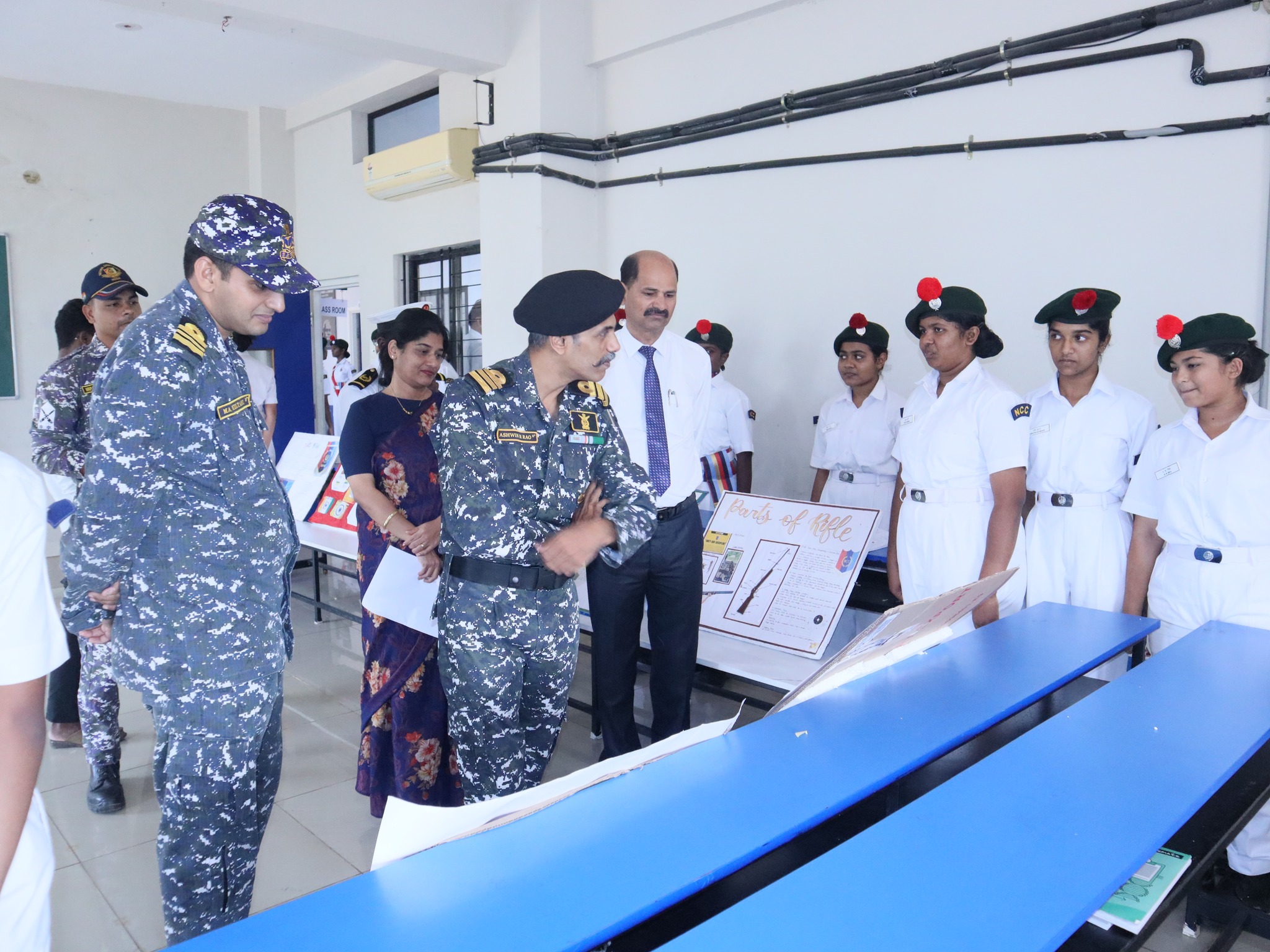 NCC Orientation Programme 2026 — Photo 8