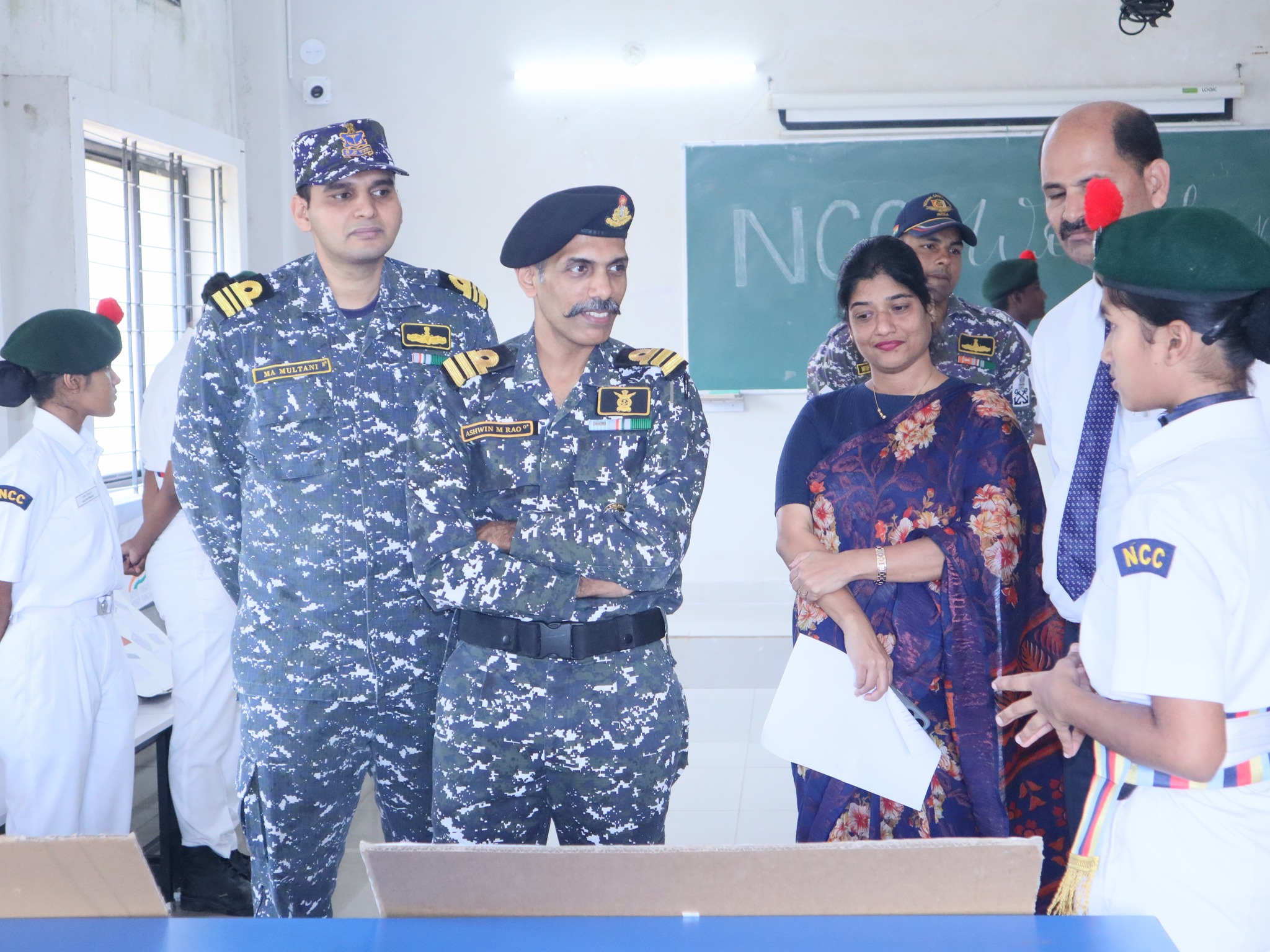 NCC Orientation Programme 2026 — Photo 9