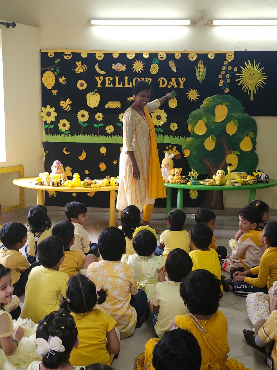 Yellow Day 2025 — Photo 9