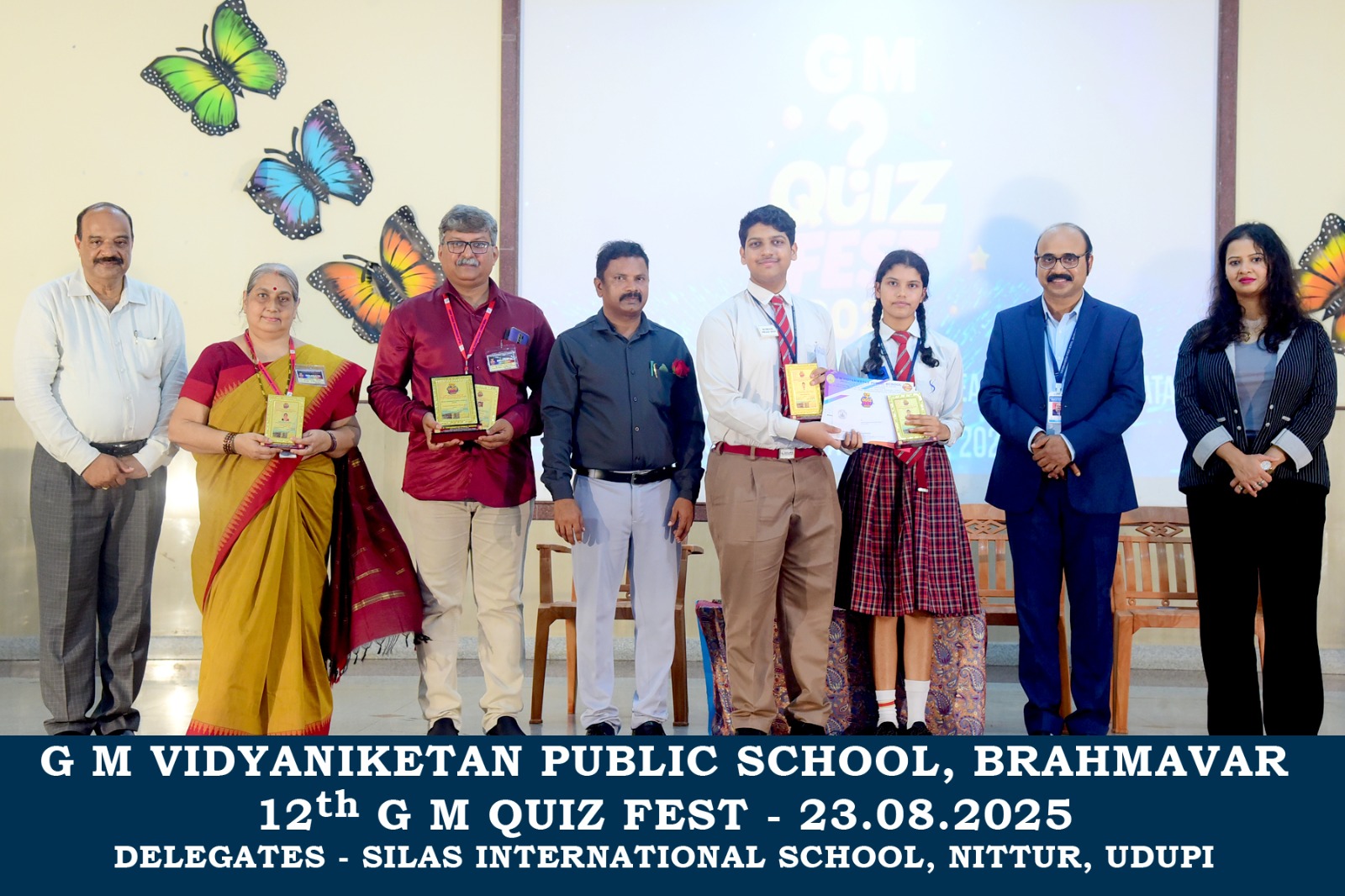 Quiz Competition 2025 — Photo 3