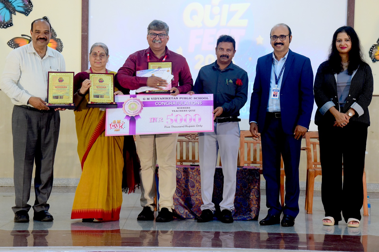 Quiz Competition 2025 — Photo 4