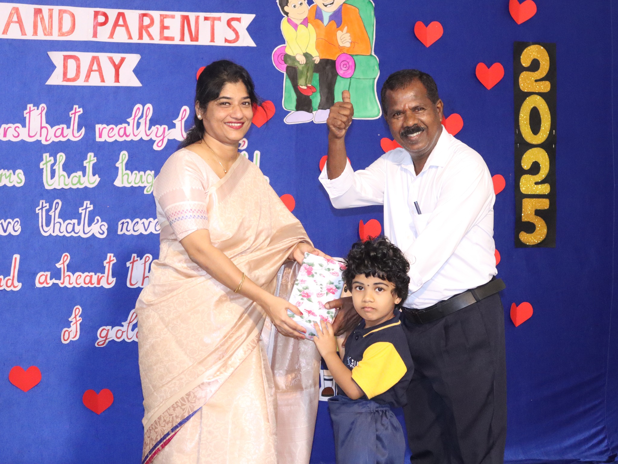 Grandparents Day 2025 — Photo 16