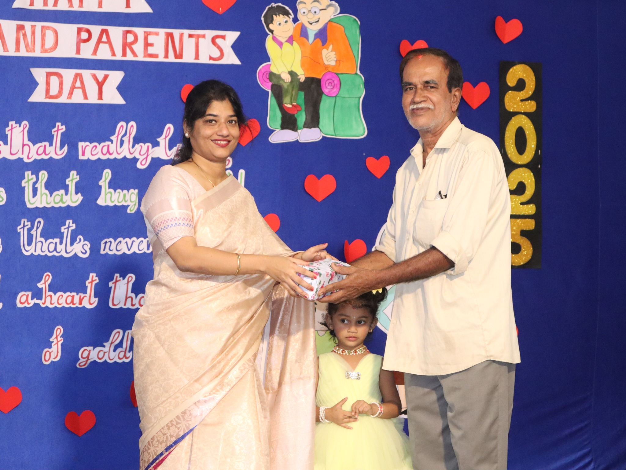 Grandparents Day 2025 — Photo 17
