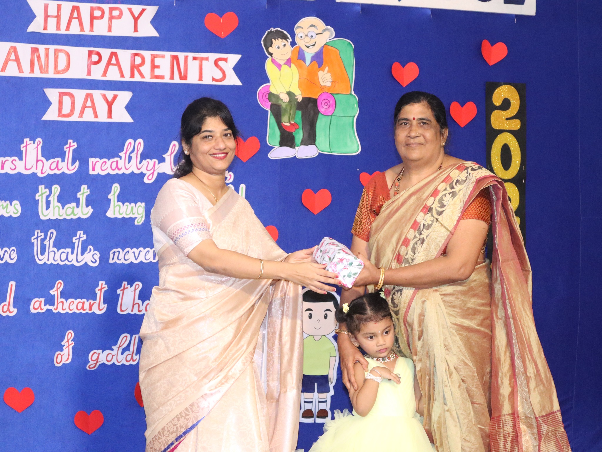 Grandparents Day 2025 — Photo 23