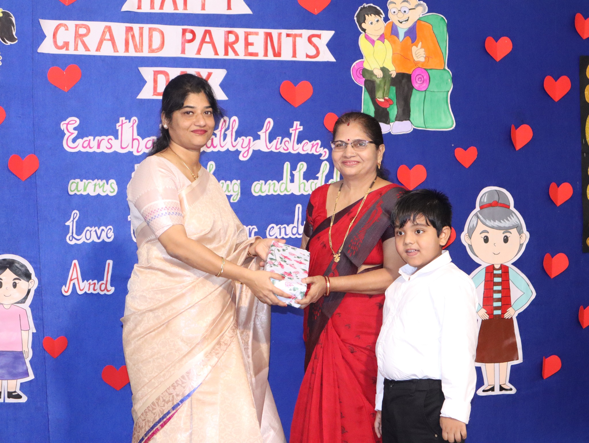 Grandparents Day 2025 — Photo 24