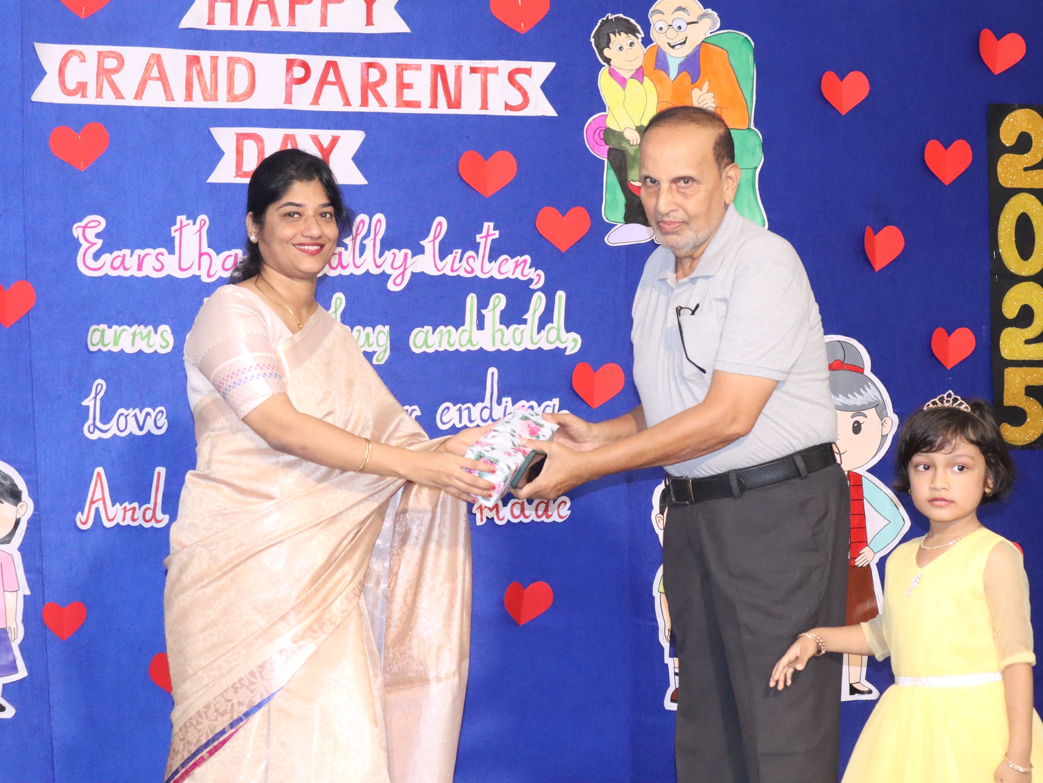 Grandparents Day 2025 — Photo 25