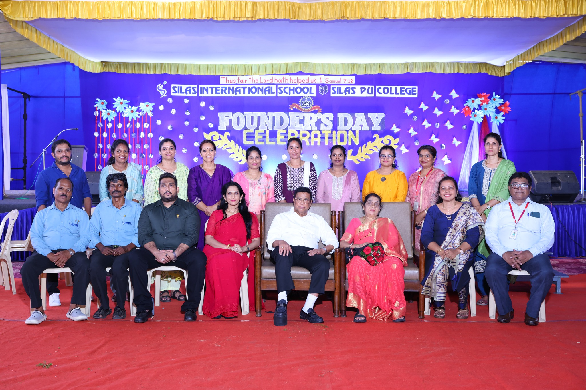 Founder’s Day 2025 — Photo 34