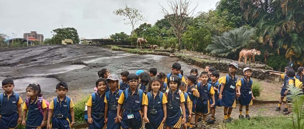 Field Trip to Ajjarkad Park