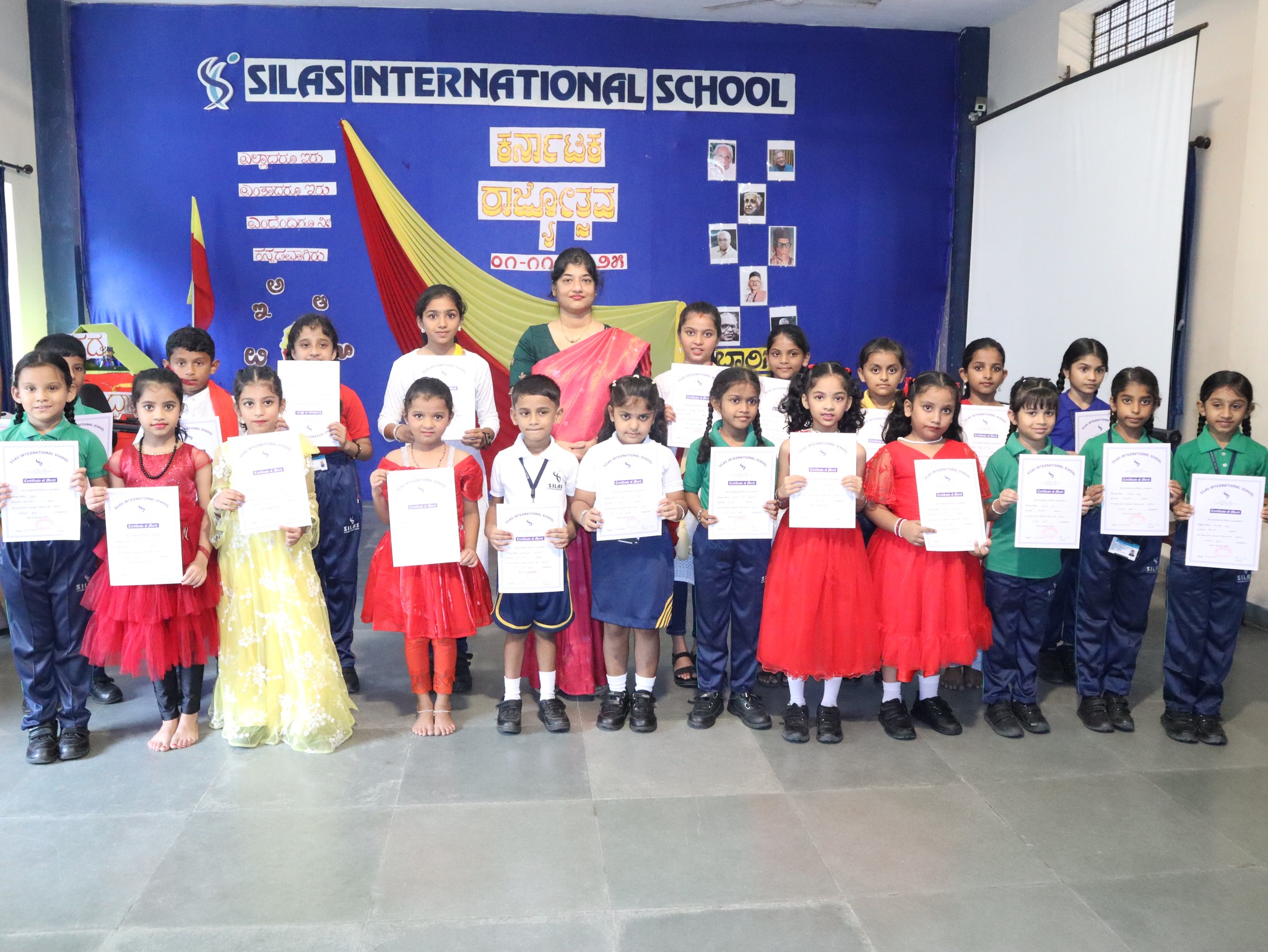 Kannada Rajyotsava 2025 — Photo 40