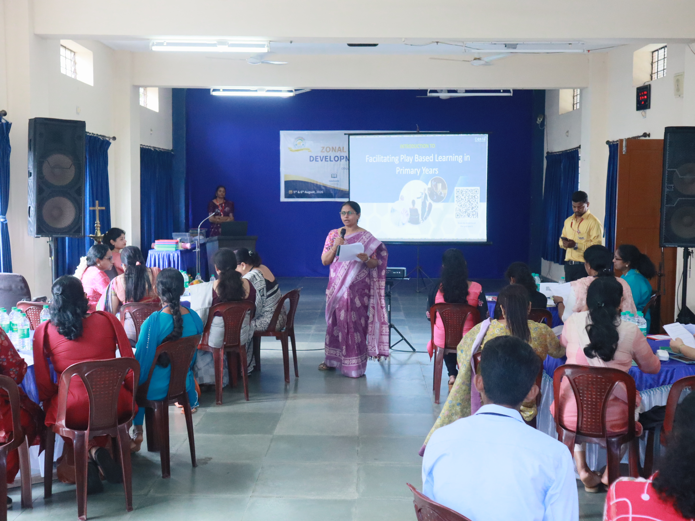 The CISCE Zonal Professional Development Programme — Photo 17