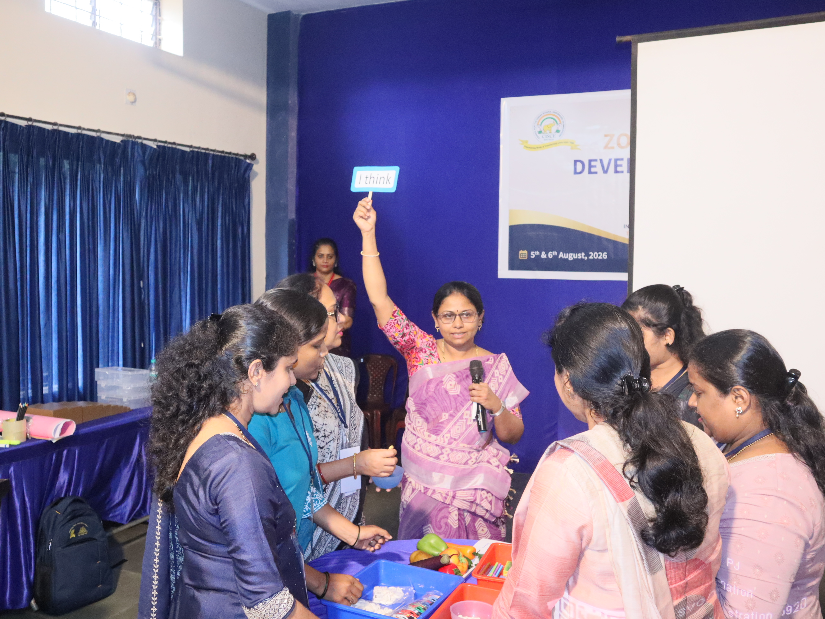 The CISCE Zonal Professional Development Programme — Photo 24