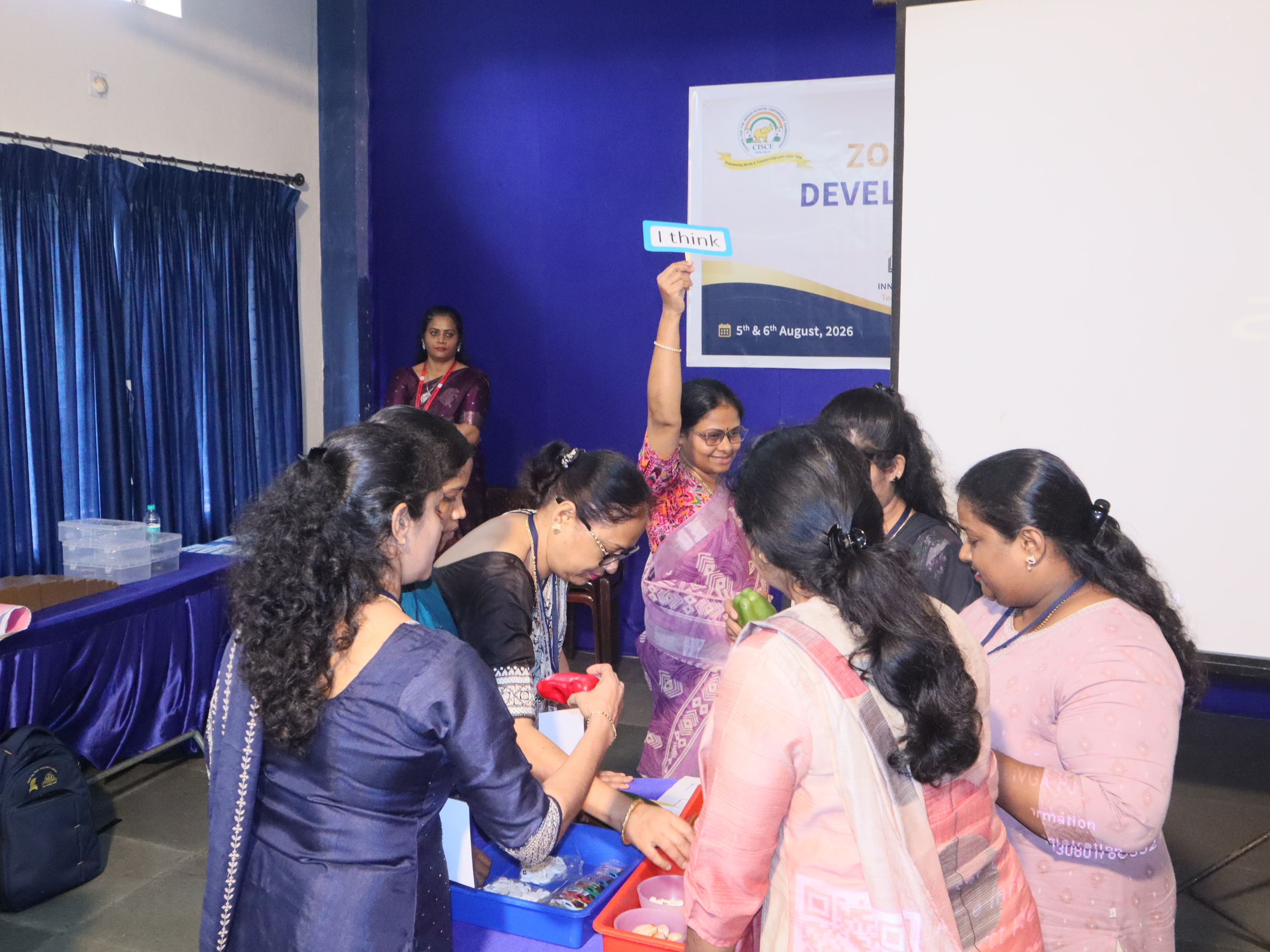 The CISCE Zonal Professional Development Programme — Photo 25