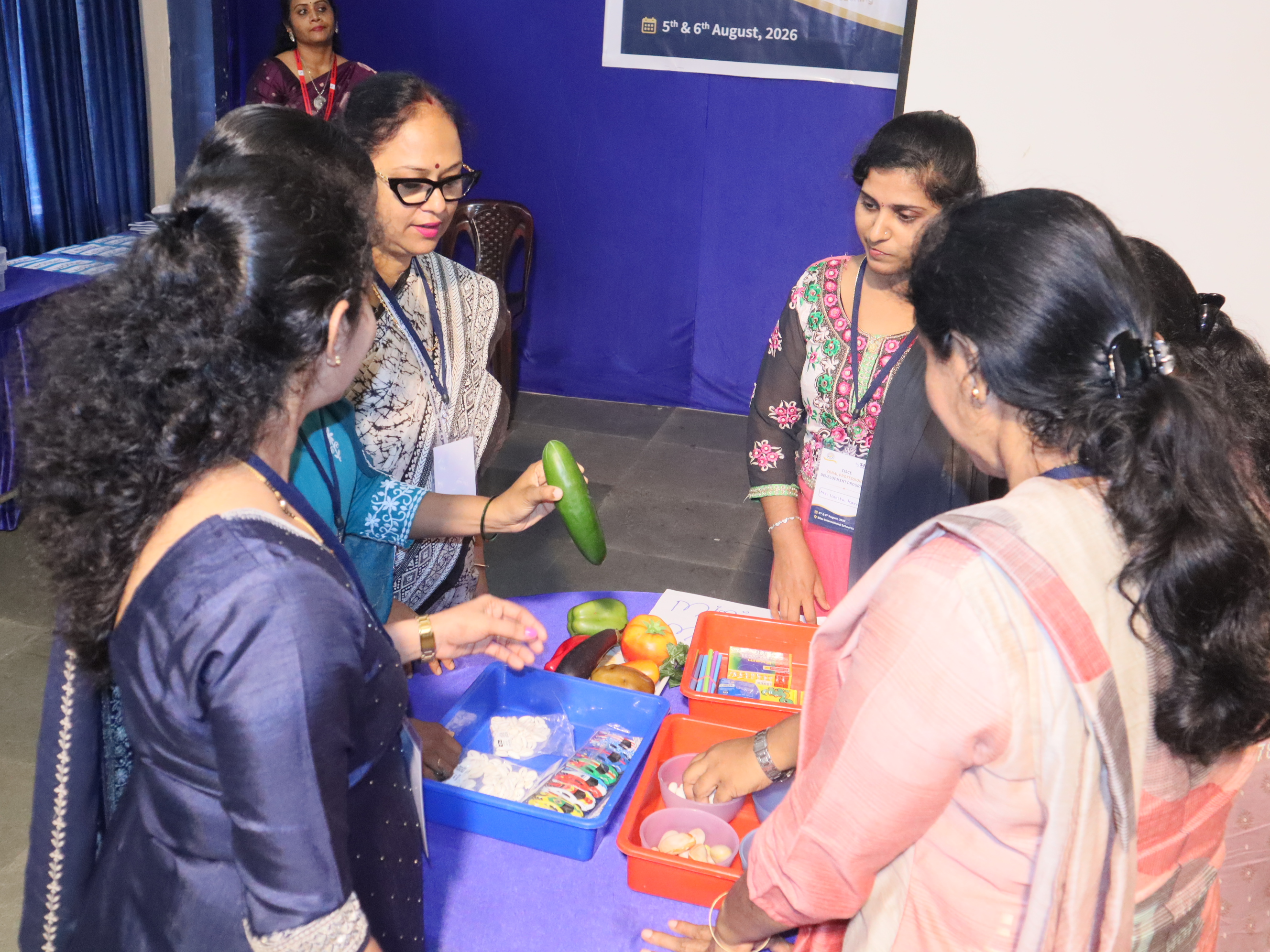 The CISCE Zonal Professional Development Programme — Photo 26