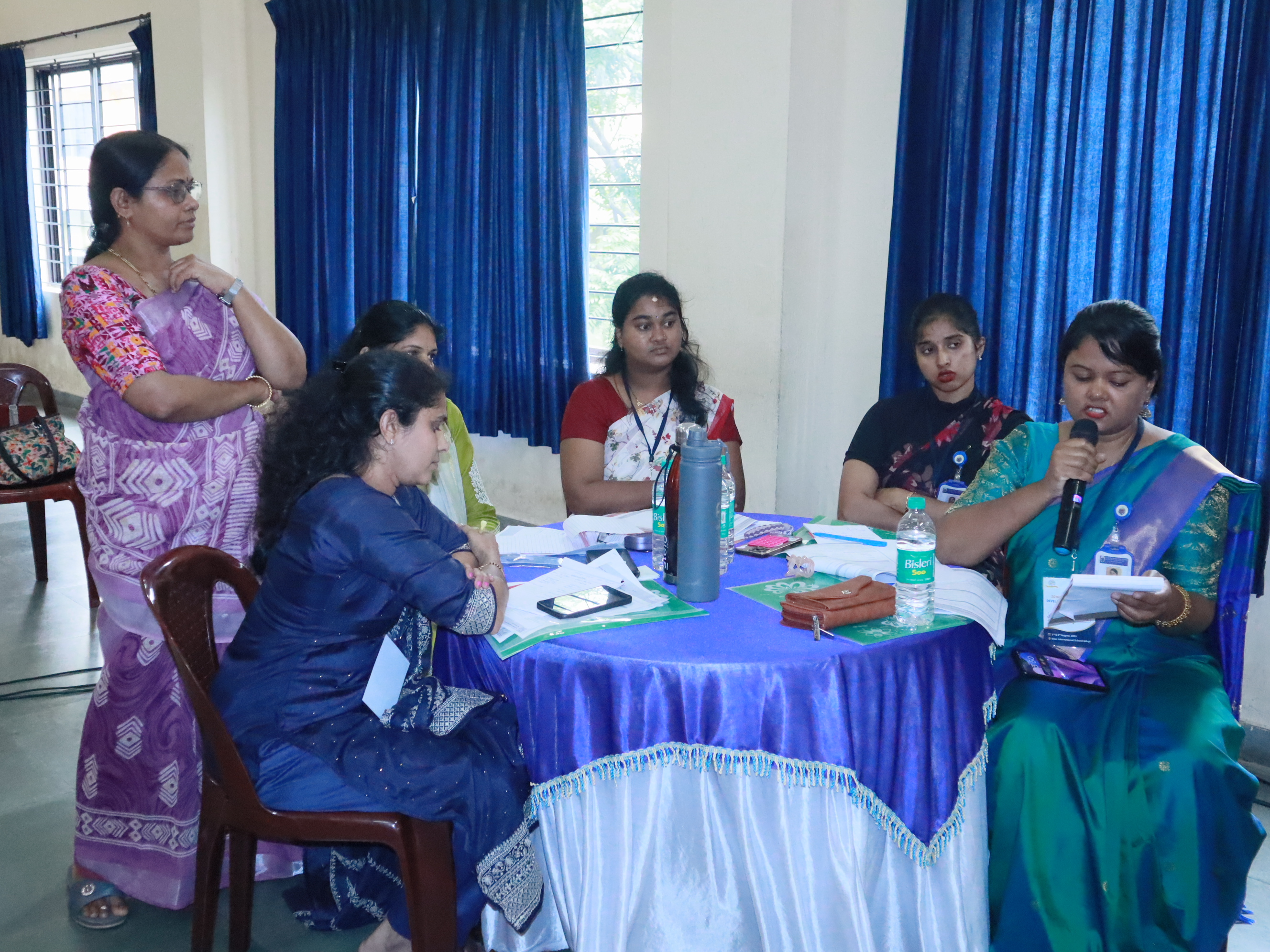 The CISCE Zonal Professional Development Programme — Photo 29