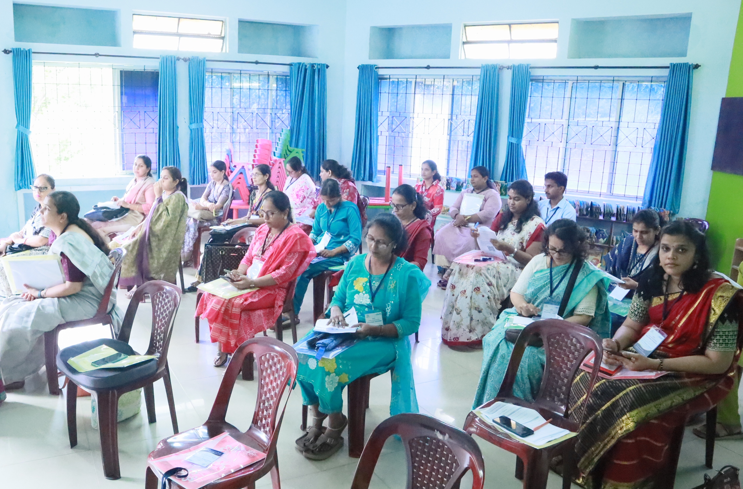 The CISCE Zonal Professional Development Programme — Photo 3