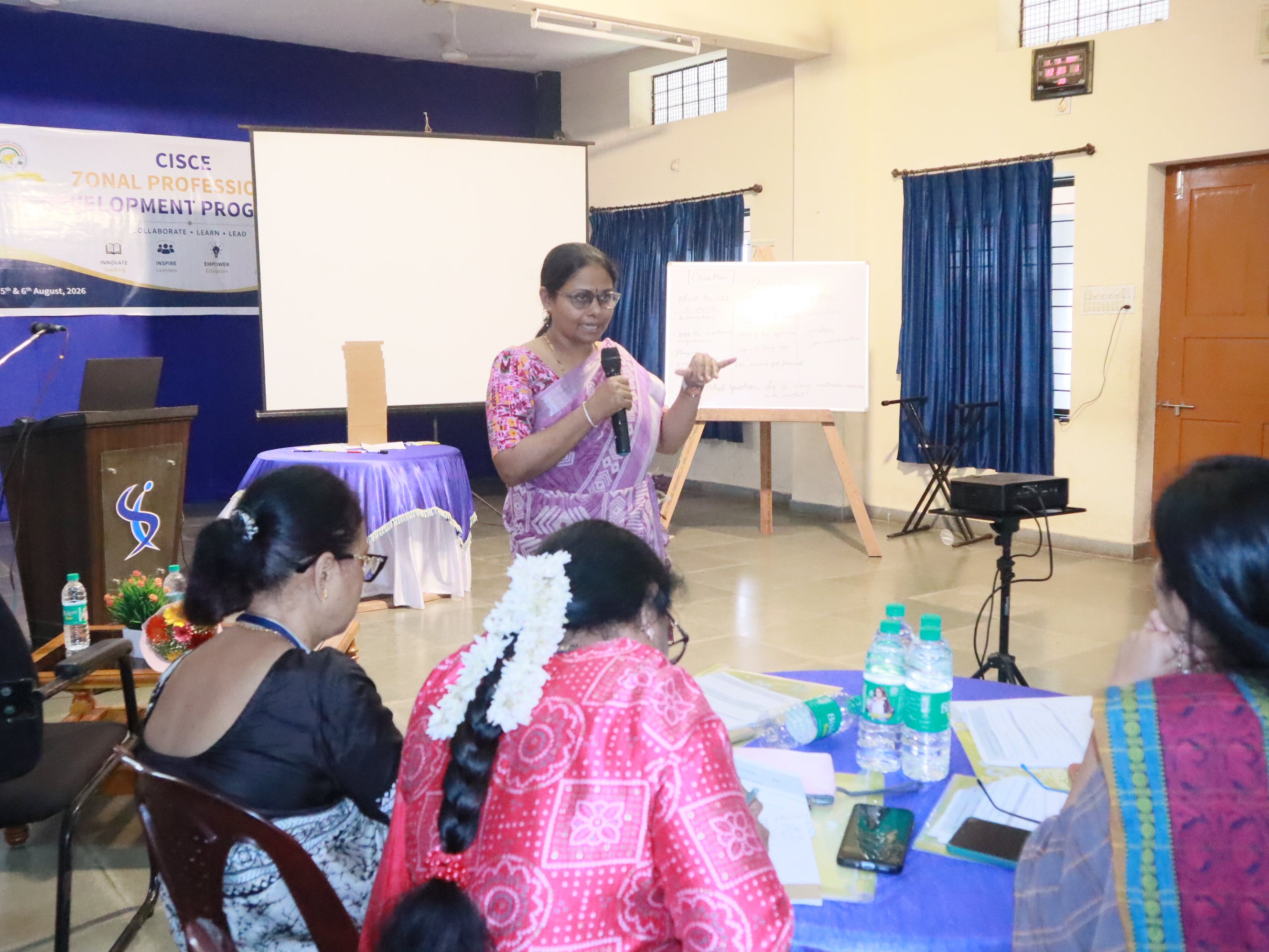 The CISCE Zonal Professional Development Programme — Photo 31