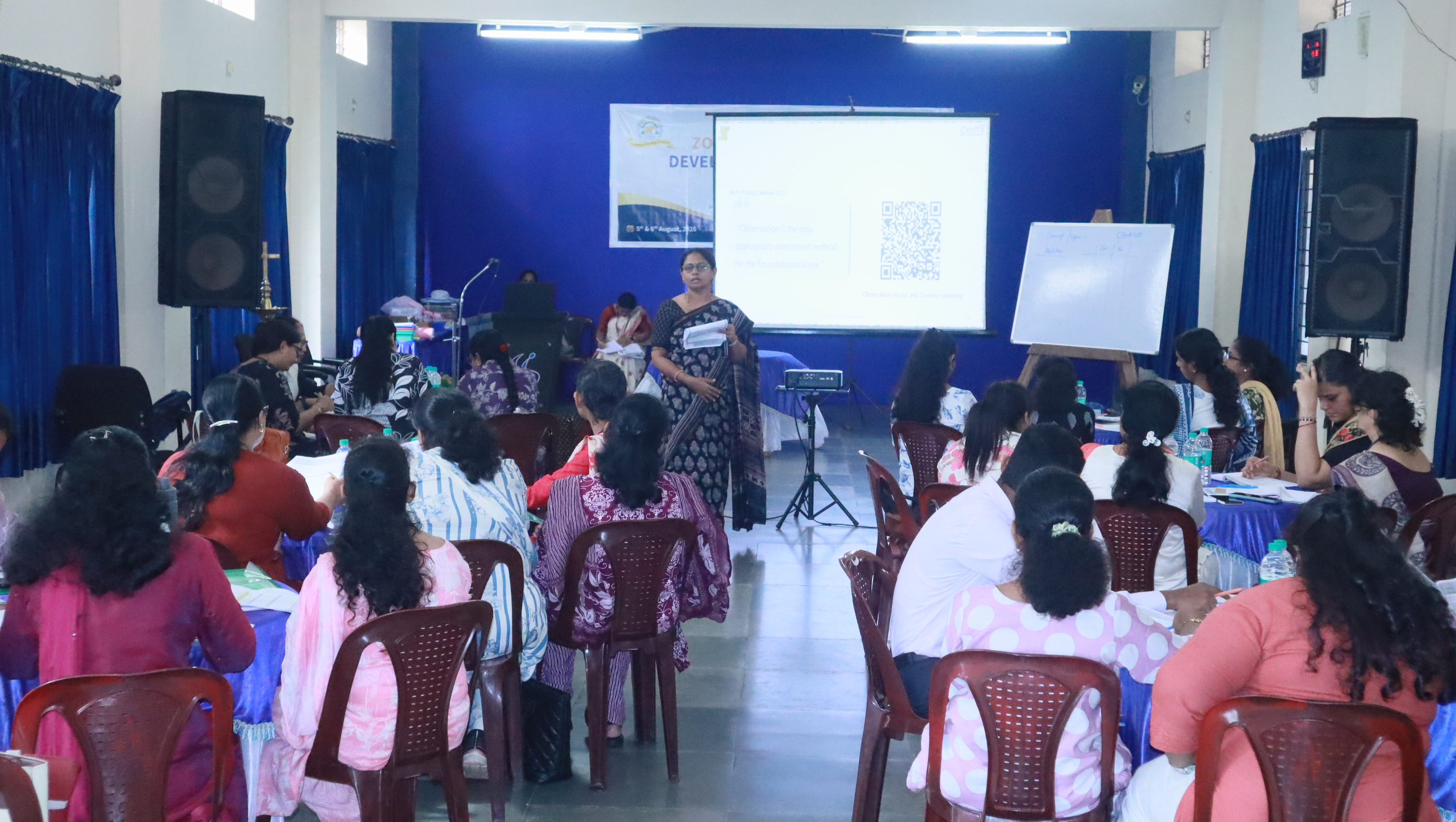 The CISCE Zonal Professional Development Programme — Photo 35