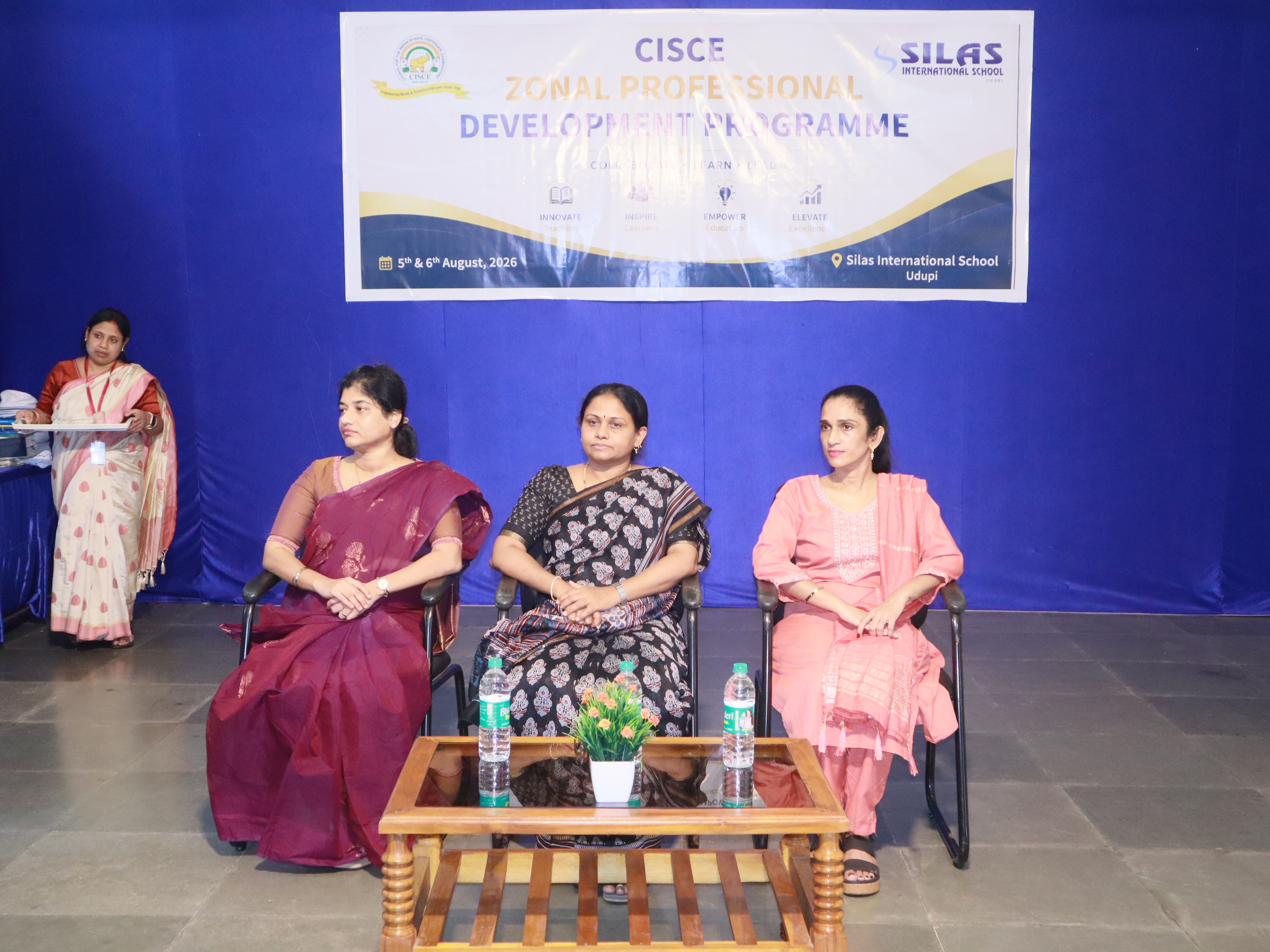 The CISCE Zonal Professional Development Programme — Photo 42