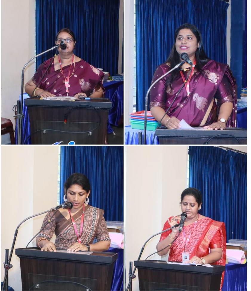 The CISCE Zonal Professional Development Programme — Photo 45