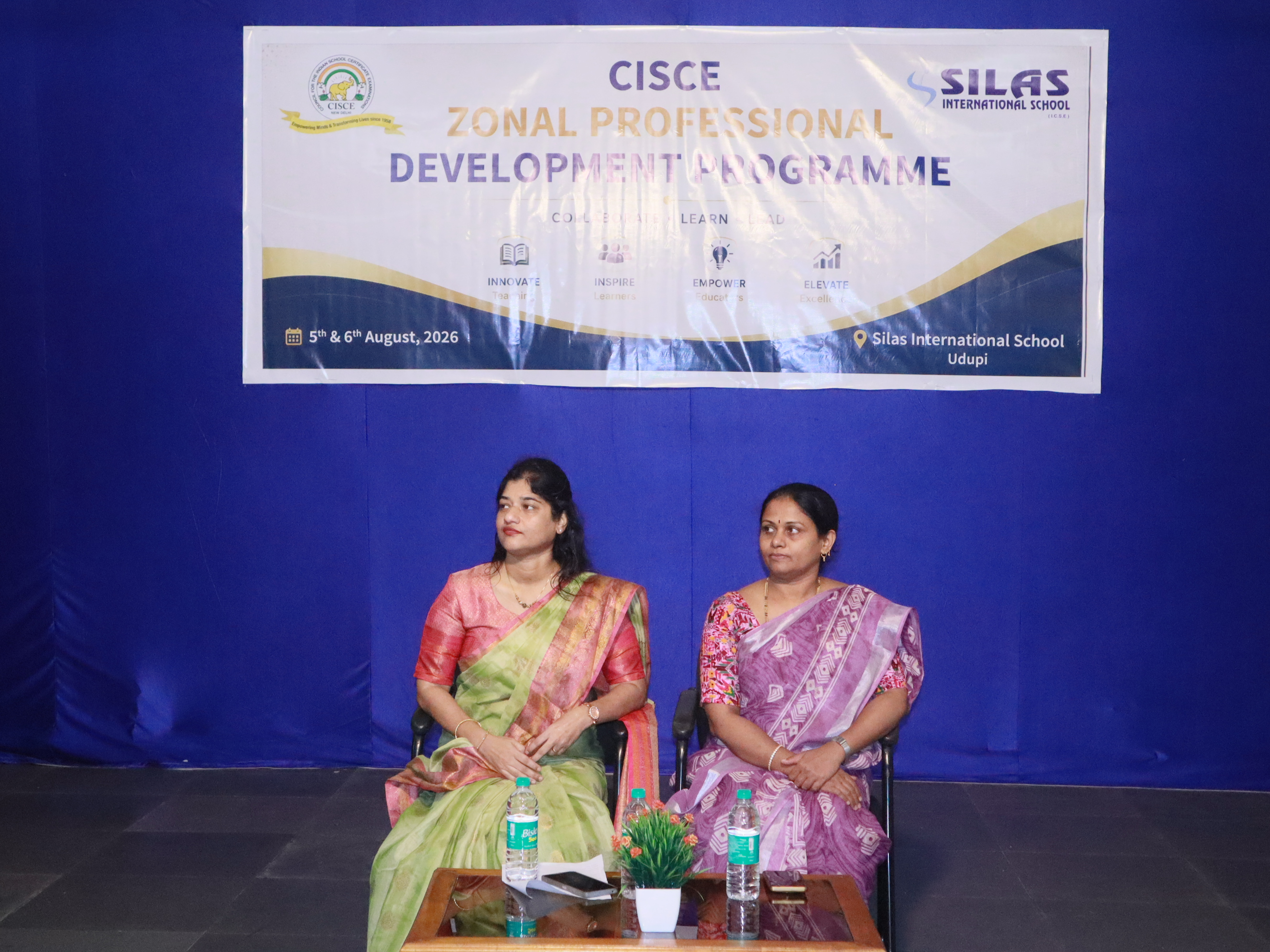 The CISCE Zonal Professional Development Programme — Photo 5