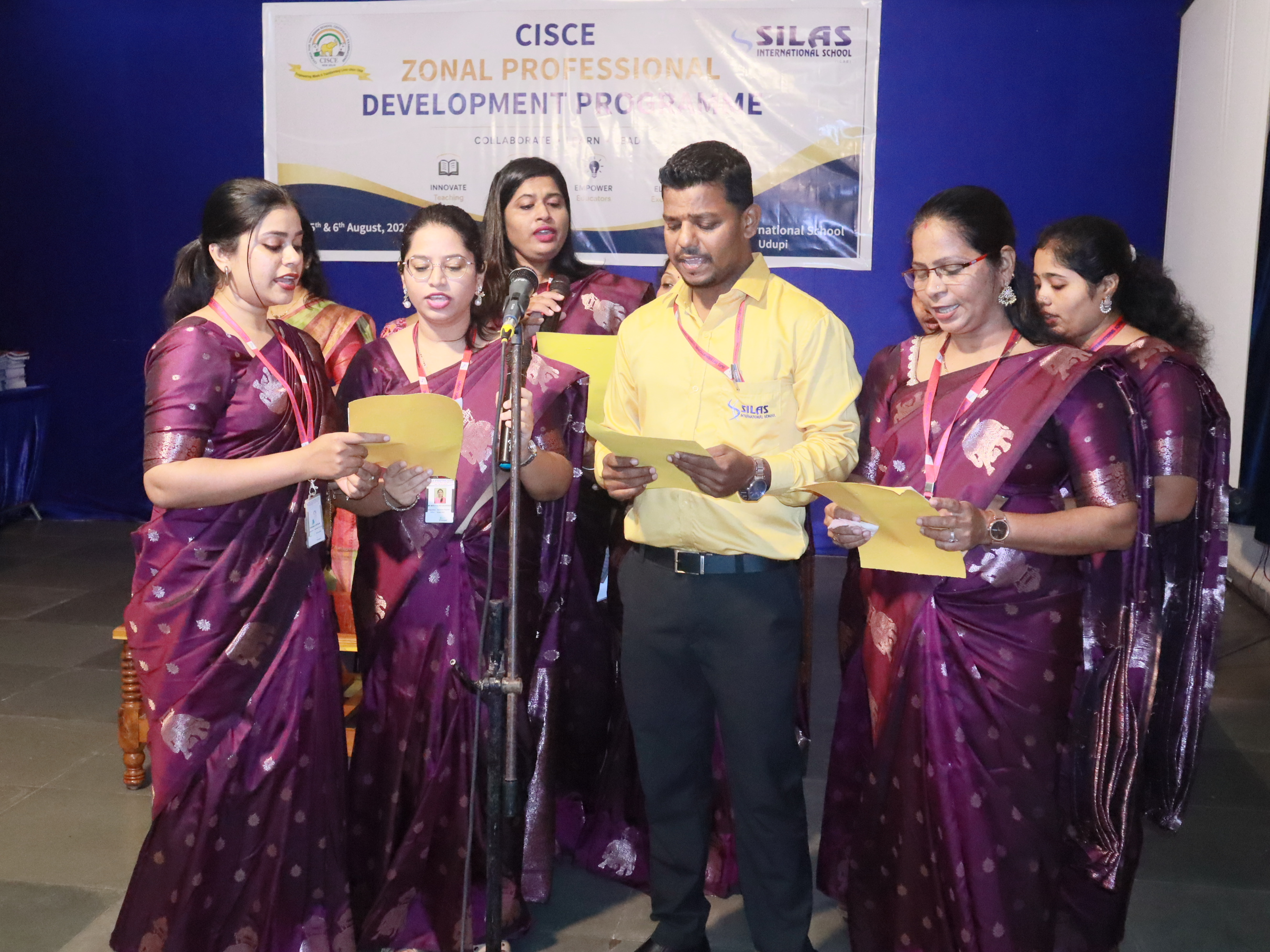 The CISCE Zonal Professional Development Programme — Photo 7