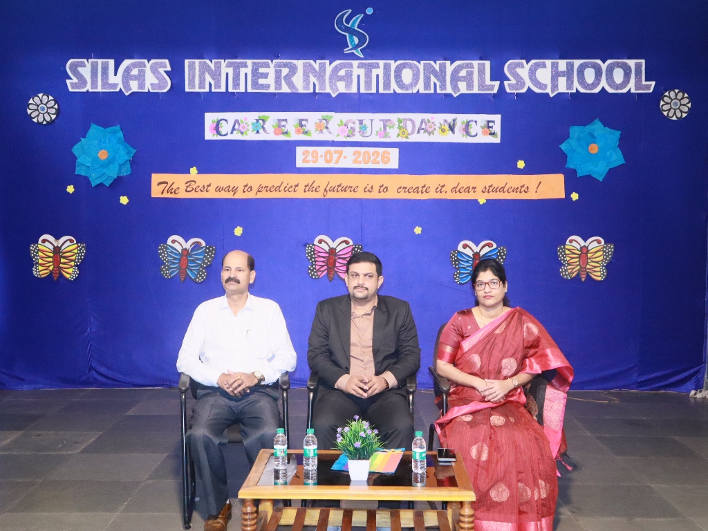 Career Guidance Programme – "Turning Goals into Possibilities"