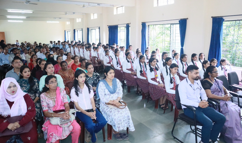 Career Guidance Programme – "Turning Goals into Possibilities" — Photo 3