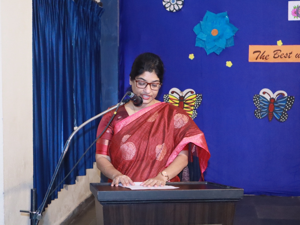 Career Guidance Programme – "Turning Goals into Possibilities" — Photo 4