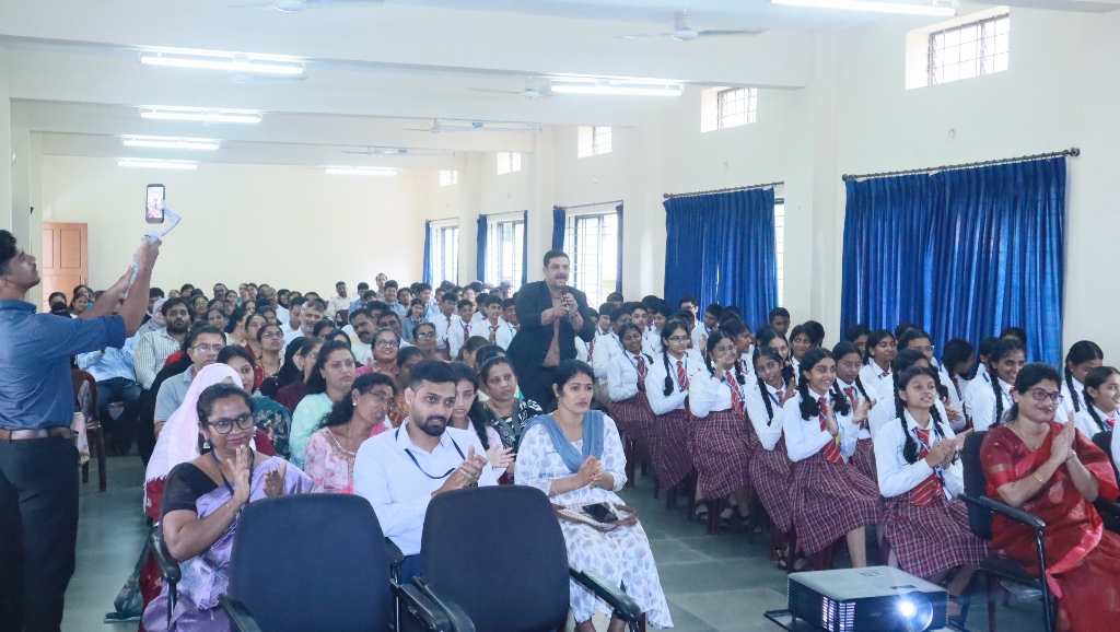 Career Guidance Programme – "Turning Goals into Possibilities" — Photo 5