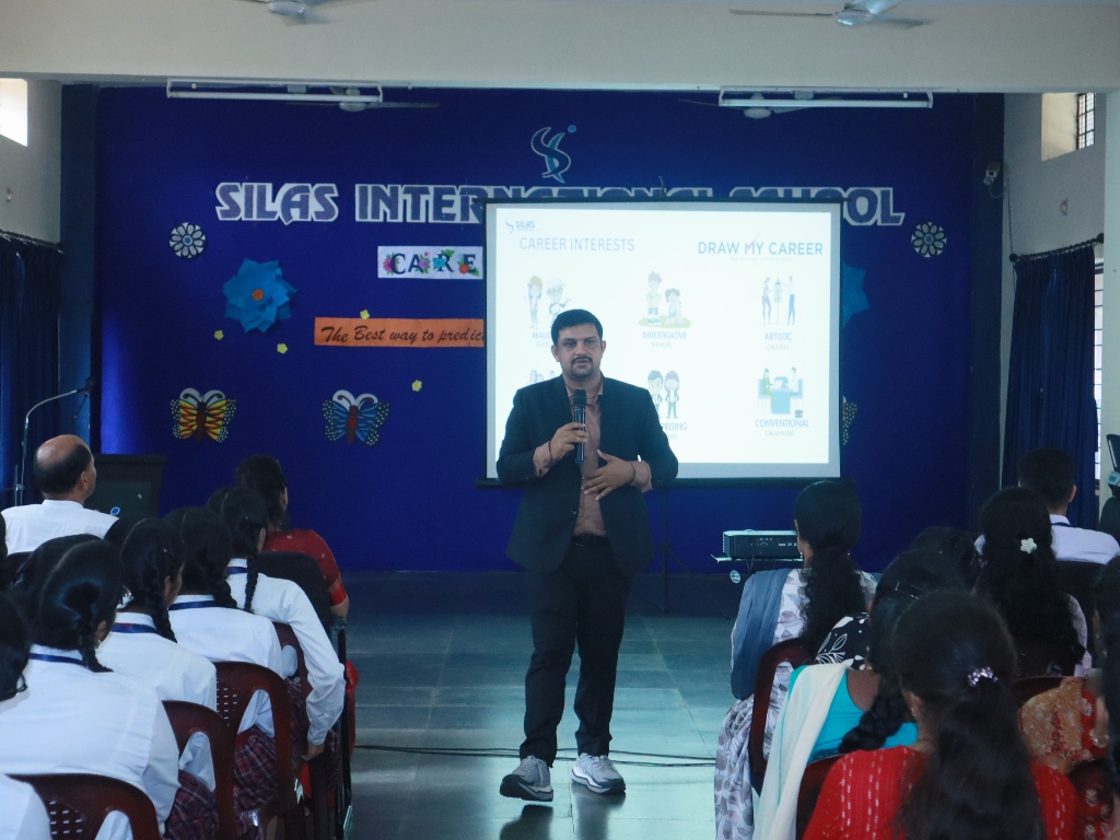 Career Guidance Programme – "Turning Goals into Possibilities" — Photo 6