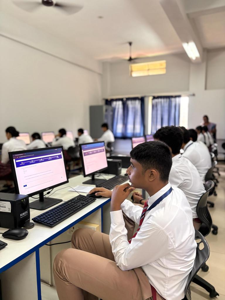 Career Guidance Programme – "Turning Goals into Possibilities" — Photo 7