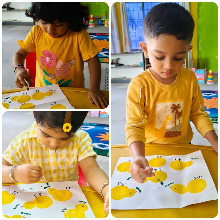 A Splash of Sunshine: Yellow Day 2026 — Photo 16