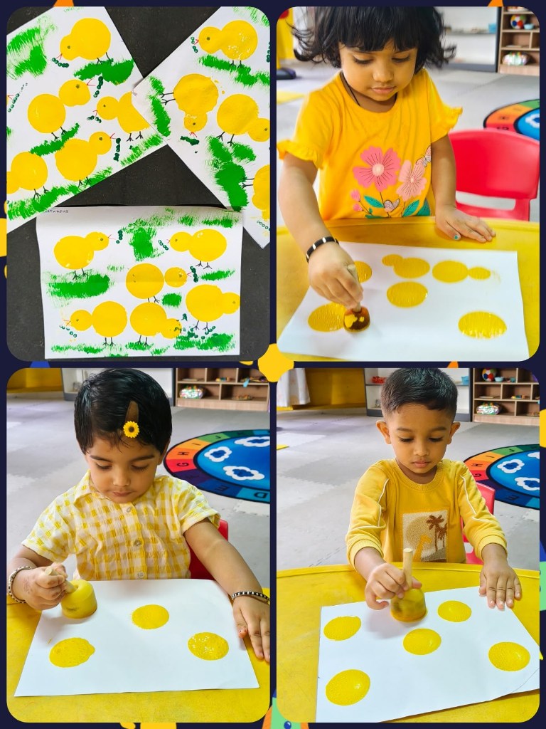 A Splash of Sunshine: Yellow Day 2026 — Photo 17