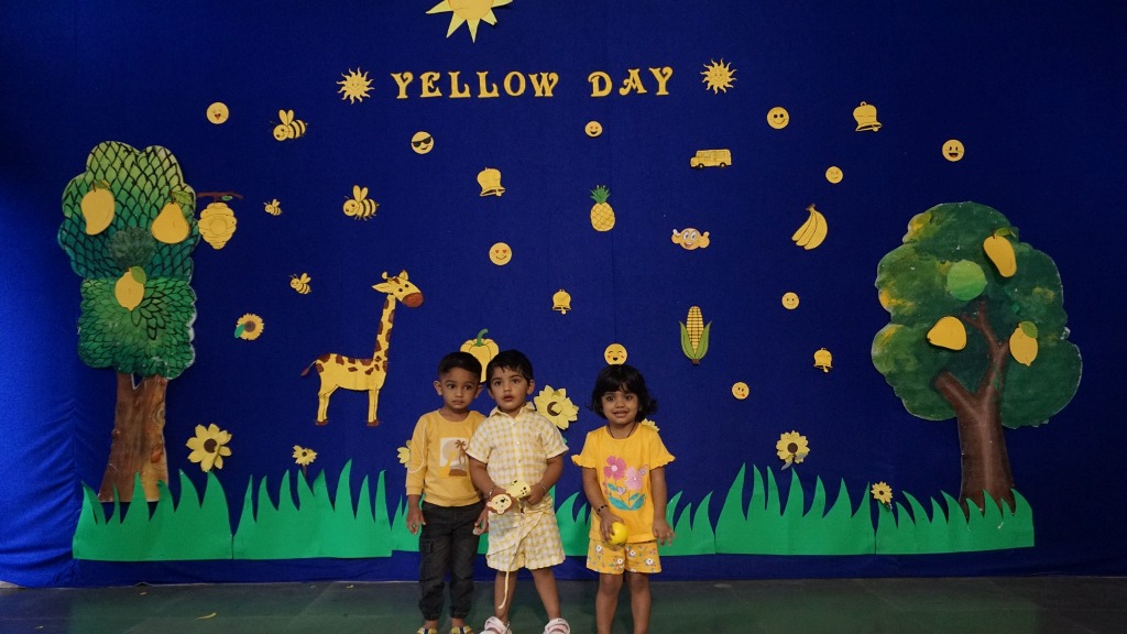 A Splash of Sunshine: Yellow Day 2026 — Photo 2