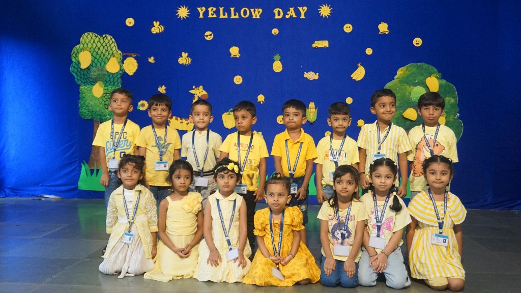 A Splash of Sunshine: Yellow Day 2026 — Photo 4