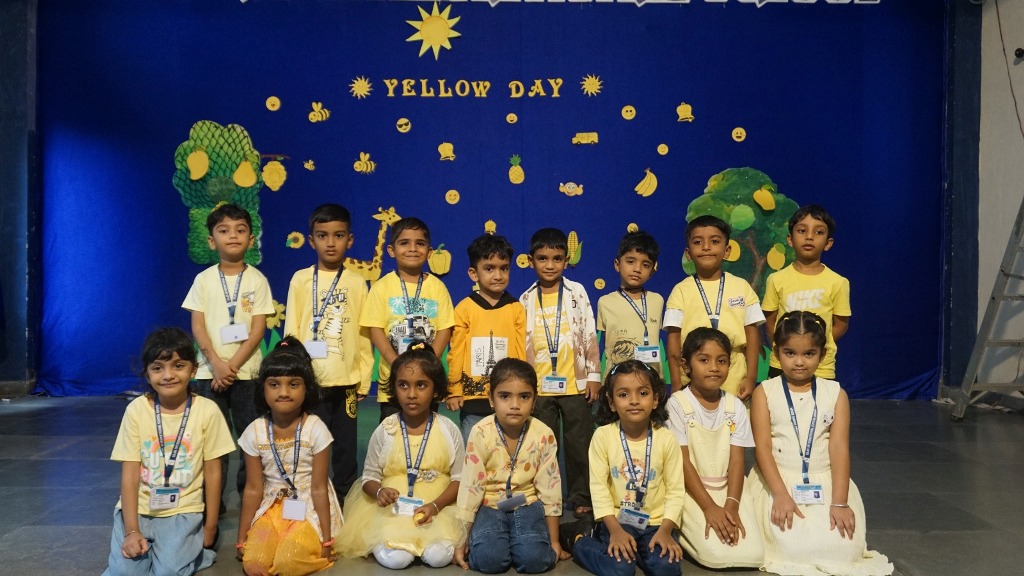 A Splash of Sunshine: Yellow Day 2026 — Photo 5
