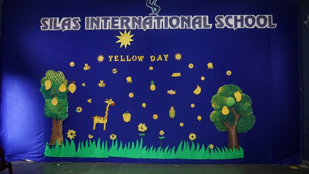 A Splash of Sunshine: Yellow Day 2026 — Photo 8