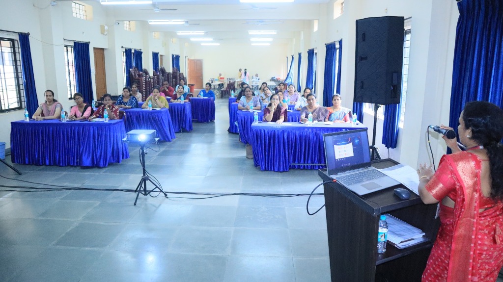 Teachers' Training Programme – Chemistry (Class X – ICSE) — Photo 16