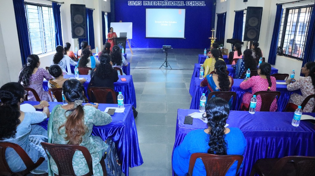 Teachers' Training Programme – Chemistry (Class X – ICSE) — Photo 17