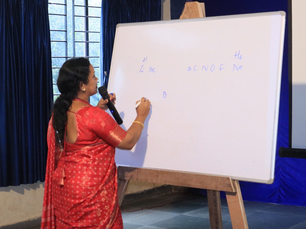 Teachers' Training Programme – Chemistry (Class X – ICSE) — Photo 18