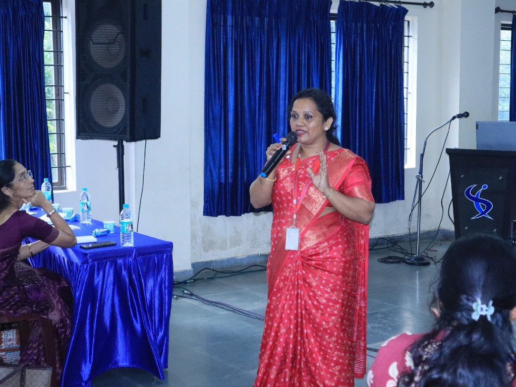 Teachers' Training Programme – Chemistry (Class X – ICSE) — Photo 19