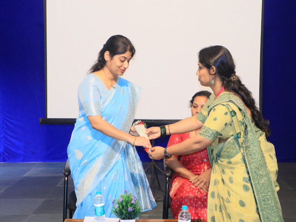 Teachers' Training Programme – Chemistry (Class X – ICSE) — Photo 2