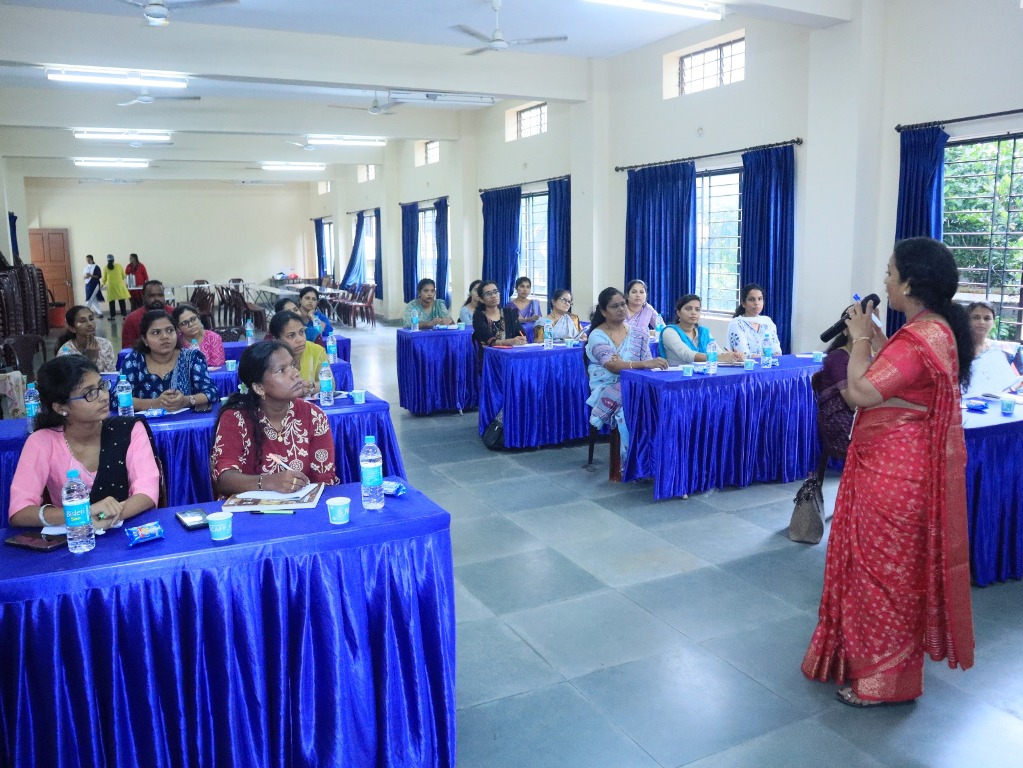 Teachers' Training Programme – Chemistry (Class X – ICSE) — Photo 20