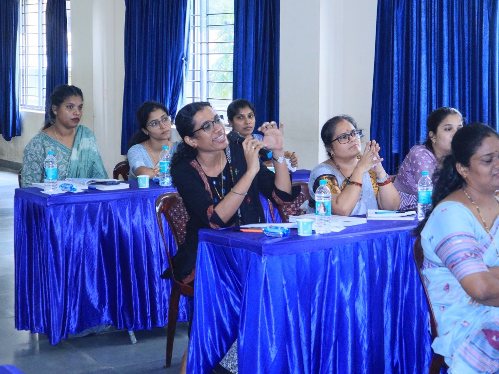 Teachers' Training Programme – Chemistry (Class X – ICSE) — Photo 22