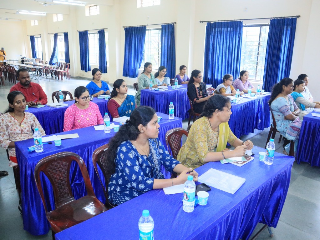 Teachers' Training Programme – Chemistry (Class X – ICSE) — Photo 23
